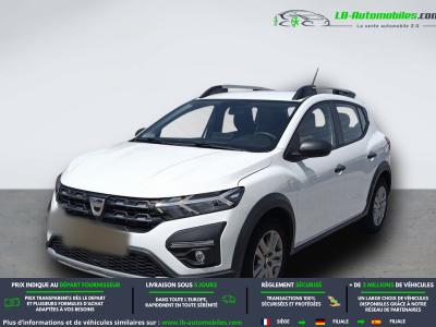 Dacia Sandero TCe 90 BVM