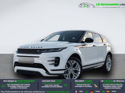 Land Rover Range Rover Evoque D165 MHEV AWD BVA