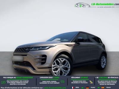 Land Rover Range Rover Evoque D165 MHEV AWD BVA