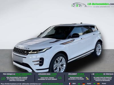 Land Rover Range Rover Evoque D165 MHEV AWD BVA