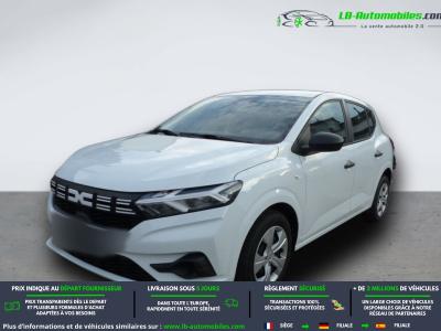 Dacia Sandero SCe 65