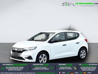 Dacia Sandero SCe 65