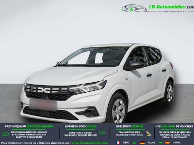 Dacia Sandero SCe 65