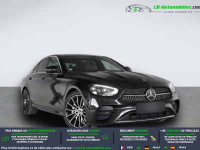 Mercedes Classe E 400 d BVA 4-Matic