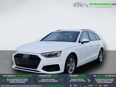 Audi A4 Avant 30 TDI 136 BVA