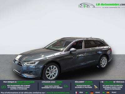 Audi A4 Avant 40 TDI 204 BVA