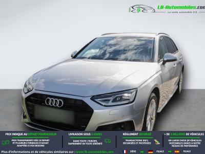 Audi A4 Avant 40 TDI 204 BVA