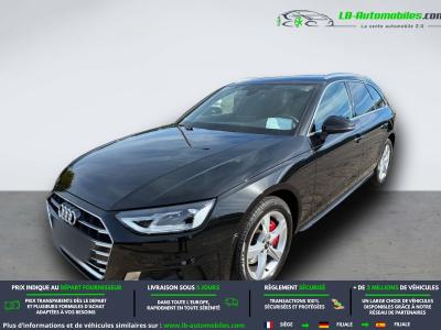 Audi A4 Avant 40 TDI 204 BVA