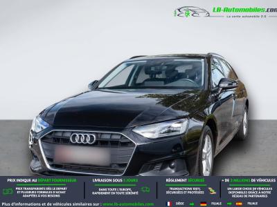 Audi A4 Avant 35 TFSI 150