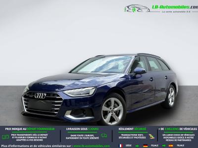 Audi A4 Avant 40 TDI 190 BVA