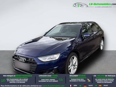 Audi A4 Avant 40 TDI 190 BVA
