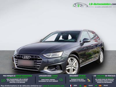 Audi A4 Avant 40 TDI 190 BVA