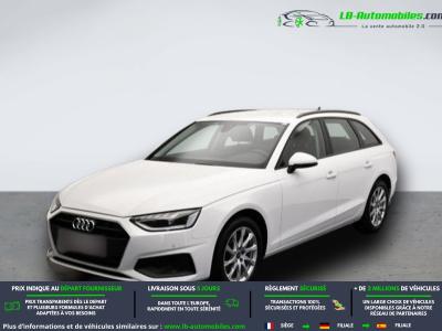 Audi A4 Avant 30 TDI 136 BVA
