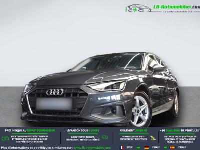 Audi A4 Avant 30 TDI 136 BVA