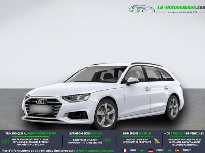 Audi A4 Avant 30 TDI 136 BVA