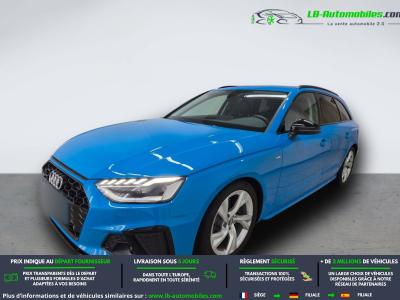 Audi A4 Avant 40 TFSI 190 BVA