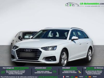 Audi A4 Avant 40 TFSI 204 BVA