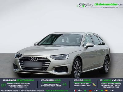 Audi A4 Avant 40 TFSI 204 BVA