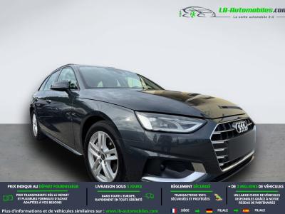 Audi A4 Avant 40 TFSI 204 BVA