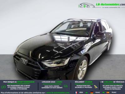 Audi A4 Avant 40 TDI 204 BVA
