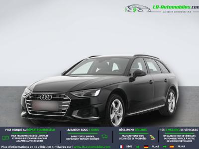 Audi A4 Avant 40 TDI 204 BVA