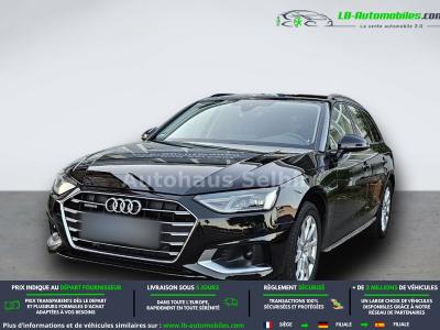 Audi A4 Avant 40 TDI 204 BVA