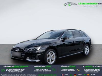 Audi A4 Avant 40 TDI 204 BVA