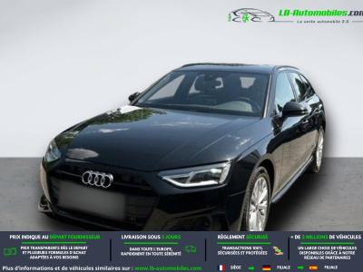 Audi A4 Avant 40 TDI 204 BVA