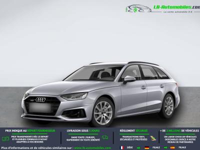 Audi A4 Avant 40 TDI 204 BVA