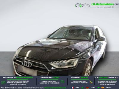Audi A4 Avant 40 TDI 204 BVA