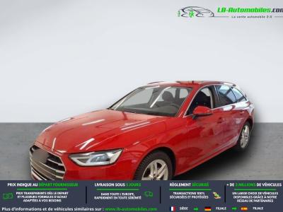 Audi A4 Avant 35 TFSI 150