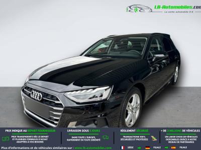 Audi A4 Avant 45 TFSI 245 BVA Quattro