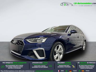 Audi A4 Avant 45 TFSI 245 BVA Quattro