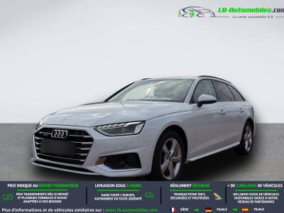 Audi A4 Avant 45 TFSI 245 BVA Quattro