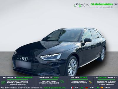 Audi A4 Avant 45 TFSI 265 BVA Quattro