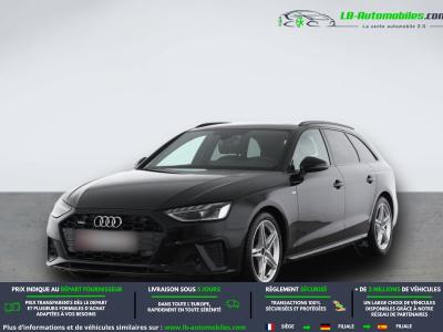 Audi A4 Avant 50 TDI 286 BVA Quattro