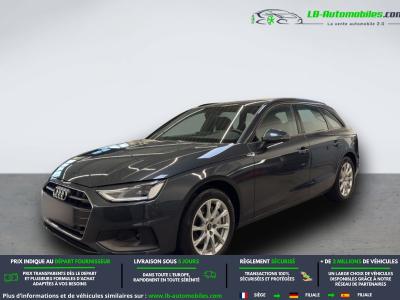 Audi A4 Avant 40 TFSI 204 BVA