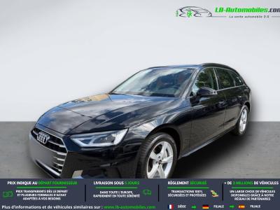 Audi A4 Avant 40 TFSI 204 BVA
