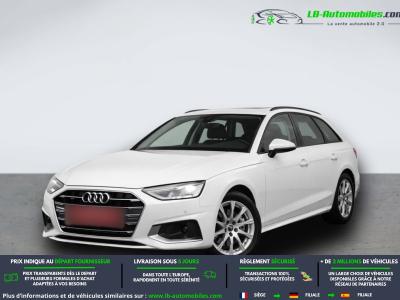 Audi A4 Avant 45 TFSI 265 BVA Quattro