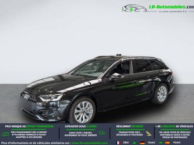 Audi A4 Avant 45 TFSI 265 BVA Quattro