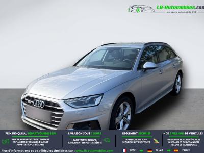 Audi A4 Avant 45 TFSI 265 BVA Quattro