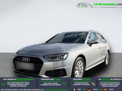 Audi A4 Avant 45 TFSI 265 BVA Quattro