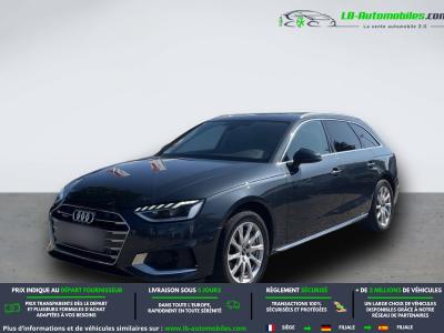 Audi A4 Avant 45 TFSI 265 BVA Quattro
