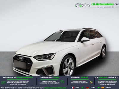 Audi A4 Avant 45 TFSI 265 BVA Quattro
