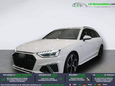 Audi A4 Avant 45 TFSI 265 BVA Quattro