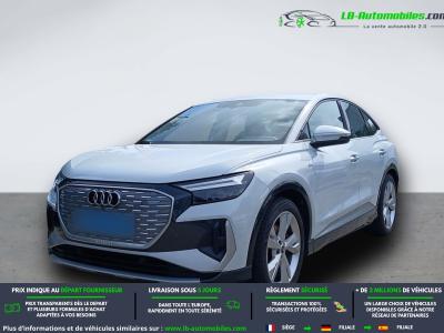 Audi Q4 E-Tron Sportback 40 204 ch 82 kW