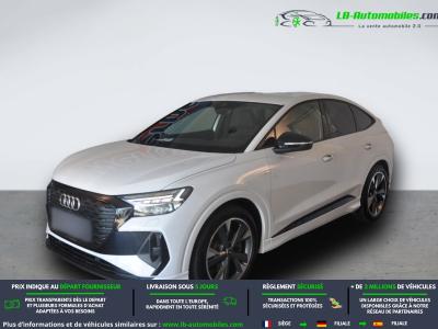 Audi Q4 E-Tron Sportback 40 204 ch 82 kW