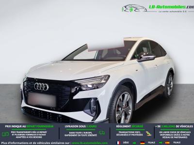 Audi Q4 E-Tron Sportback 40 204 ch 82 kW