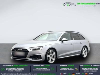Audi A4 Avant 50 TDI 286 BVA Quattro