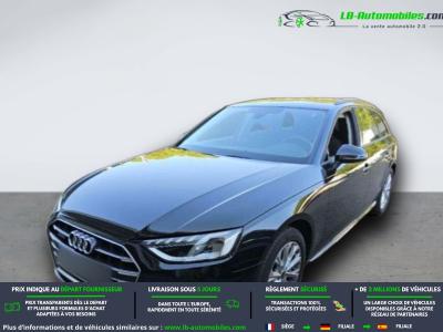 Audi A4 Avant 50 TDI 286 BVA Quattro
